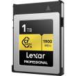 Karta pamięci Lexar CFexpress 1TB Type B Gold Pro Series Tył