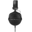 Audio słuchawki i kable do słuchawek Beyerdynamic DT 990 PRO 250 Ohm Black LE Góra
