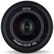 Obiektyw Carl Zeiss Loxia 25 mm f/2.4 Sony E Tył