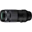 Obiektyw OM System M.Zuiko Digital 100-400 mm f/5-6.3 IS czarny Przód