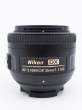 Obiektyw UŻYWANY Nikon Nikkor 35 mm F1.8G AF-S DX sn. 3727102 Przód