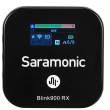  Audio systemy bezprzewodowe Saramonic Blink900 B1 (RX + TX) bezprzewodowy zestaw audio Boki