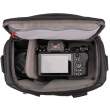  Torby, plecaki, walizki torby fotograficzne Calumet CORE Shoulder Bag 5L czarna