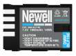 Akumulator Newell zamiennik Panasonic DMW-BLF19E Góra