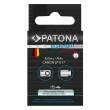 Akumulator Patona Zestaw 2 Platinum LP-E17 Góra