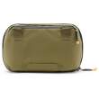  Torby, plecaki, walizki futerały, kabury, pokrowce na aparaty Peak Design Organizer Travel Line Tech Pouch oliwkowy Tył