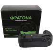 Grip Patona Premium do Nikon D750, MB-D16H Góra