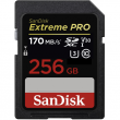 Karta pamięci Sandisk SDXC EXTREME PRO 256GB 170MB/s V30 UHS-I U3