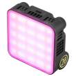Lampa LED Zhiyun Fiveray M20C RGB Combo Pocket Light 2500-10000K (Music Mode, ZY Vega APP) Tył