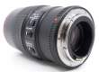 Obiektyw Canon 100 mm f/2.8 L EF Macro IS USM s.n. 7210001710 Góra