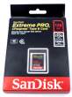 Karta pamięci Sandisk CFexpress Typ B Extreme Pro 128GB 1700MB/s N - Outlet Góra