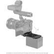  Rigi i akcesoria elementy do rigów Smallrig adapter Mount Plate L-Shape Strechable [4505] Boki