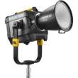 Lampa LED Godox MG6K K1 Bi-color Light 4000WS z walizką Boki