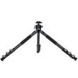 Statyw Sirui Carbon Fiber Tripod Kit Z głowicą L-324F + KS-40 Tył
