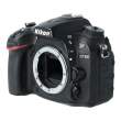 Aparat UŻYWANY Nikon D7100 body s.n. 4547443 Tył