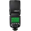 Lampa błyskowa Godox Ving V860II speedlite dla Nikon Boki