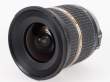 Obiektyw UŻYWANY Tamron 10-24 mm f/3.5-f/4.5 Di-II LD Aspherical IF/Nikon s.n. 100539 Tył