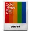 Wkłady Polaroid do aparatu serii I-Type kolor - białe ramki - 24 szt. 3pack Boki