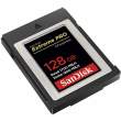 Karta pamięci Sandisk CFexpress Typ B Extreme Pro 128GB 1700MB/s N Tył