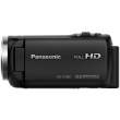 Kamera cyfrowa Panasonic HC-V180 czarna Tył