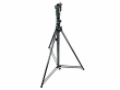 Statyw studyjny Manfrotto ML111BSU TALL stalowy czarny Przód