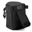 Torby, plecaki, walizki pokrowce na obiektywy Lowepro Lens Case 8 x 12cmTył
