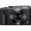 Aparat cyfrowy Nikon COOLPIX A1000 czarny Przód