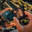 Polar Pro Zestaw 3 filtrów Divemaster do GoPro Hero 8 Black