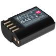 Akumulator Mathorn Mathorn bateria MB-252 Ultimate 2400 mAh USB-C do Panasonic DMW-BLK22 Tył
