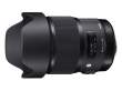Obiektyw Sigma A 20 mm f/1.4 DG HSM Nikon Tył