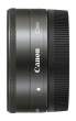 Obiektyw Canon EF-M 22 mm f/2.0 STM + filtr CANON UV 43 mm Góra