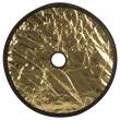 Blenda GlareOne 2w1 30 cm srebrna/złota z otworemTył