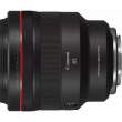 Obiektyw Canon RF 85 mm f/1.2 L USM DS - zapytaj o lepszą cenę Przód