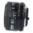 Obiektyw UŻYWANY Nikon Nikkor 50 mm f/1.4 D AF s.n.3018024 Góra