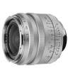 Obiektyw Voigtlander Nokton I Vintage Line 28 mm f/1.5 do Leica M srebrny Tył