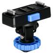  Lampy wideo akcesoria do lamp Amaran Ace Cold Shoe Mount Adapter Tył