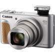 Aparat cyfrowy Canon PowerShot SX740 HS Lite Edition travel kit srebrny