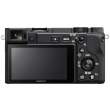 Aparat cyfrowy Sony A6400 + ob. 16-50 f/3.5-5.6 (ILCE-6400L)Tył