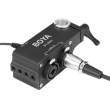  akcesoria audio BOYA Adapter BY-MA2 audio XLR Góra