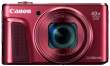 Aparat cyfrowy Canon PowerShot SX720 HS czerwony Tył