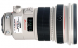 Obiektyw Canon 200 mm f/2.0 L IS USM Boki