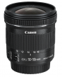 Obiektyw Canon 10-18 mm f/4.5-5.6 EF-S IS STM Góra
