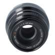 Obiektyw UŻYWANY FujiFilm Fujinon XF 35 mm f/2.0 R WR czarny s.n. 0DA01285 Tył