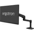  Monitory akcesoria do monitorów Ergotron LX Desk Monitor Arm uchwyt biurkowy do monitora czarny Tył