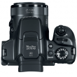 Aparat cyfrowy Canon PowerShot SX70 HS Góra