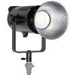 Lampa Godox SL-200W II Video Light  mocowanie Bowens Tył