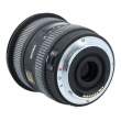 Obiektyw UŻYWANY Sigma 10-20 mm f/3.5 EX DC HSM / Canon s.n. 2106105 Góra