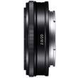 Obiektyw Sony E 20 mm f/2.8 (SEL20F28.AE) Tył
