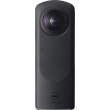  Kamery sportowe kamery 360 Ricoh THETA Z1 51GB Czarny Tył