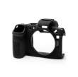  Fotografowanie przyrody akcesoria maskujące EasyCover osłona gumowa dla Canon EOS R czarna Przód